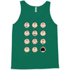 charlie moticons Tank Top