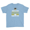 i'm a senior Youth Tee