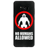 no humans allowed district 9 Samsung Galaxy S8