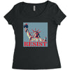 Resist Women's Triblend Scoop T-shirt