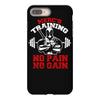 merc's gym training iPhone 8 Plus