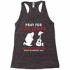 Pray for Las Vegas, Route 91 Harvest 2017 Racerback Tank