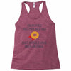 i survived another meeting rectangle Racerback Tank