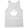 on the eh team Tank Top
