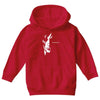 sandman comic hero cool vintage Youth Hoodie