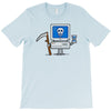 blue screen of death T-Shirt