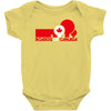 boards of canada boc Baby Onesie