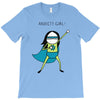 anxiety girl T-Shirt