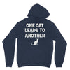 pet lover girls im one leads to another Unisex Hoodie