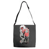 rawr Adjustable Strap Totes