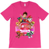 paw patrol birthday girl brother T-Shirt