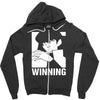 winning Zipper Hoodie