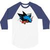 hockey royalty 3/4 Sleeve Shirt