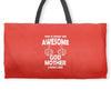 Awesome Godmother Looks Like Weekender Totes