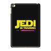 Jedi Master - Jedi in Training Family Matching iPad Mini 4