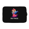 nerd princess Laptop sleeve