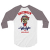 halloween is a lifestyle not a holiday 3/4 Sleeve Shirt
