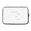 prosecco (2) Laptop sleeve