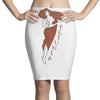 petunia Pencil Skirts