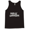 mole woman Tank Top