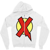 x! Zipper Hoodie