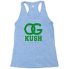 og kush Racerback Tank