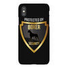 protected by boxer security iPhoneX