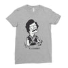 pablo escobart Ladies Fitted T-Shirt