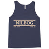 nilbog Tank Top