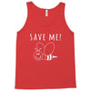 Save Me Tank Top