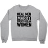 marry puerto rican woman Crewneck Sweatshirt