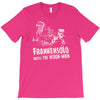 frankensolo meets the wook man T-Shirt