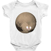 can i be a planet now Baby Onesie