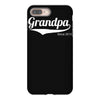 grandpa since 2015 iPhone 8 Plus Case