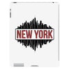 new york iPad 3 and 4 Case