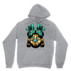warrior aztec Unisex Hoodie