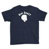 got soul funny retro funk disco afro 70s boogie soul new york Youth Tee