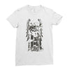 dead priest Ladies Fitted T-Shirt