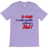 no outfit. T-Shirt