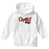 crazy legs Youth Hoodie