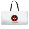 Deadpool Weekender Totes