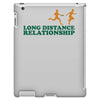 long distance relationship iPad 3 and 4 Case