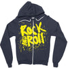 rock music r3 Zipper Hoodie