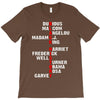 be like the greats vol 2 T-Shirt