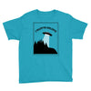 I Want To Believe (f243) Youth Tee