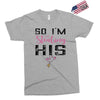 i stole her heart Exclusive T-shirt