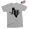 Beto Texas Map Exclusive T-shirt
