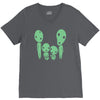 kodama family ghibli V-Neck Tee
