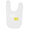 lame Baby Bibs