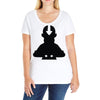 avatar the last air master Ladies Curvy T-Shirt